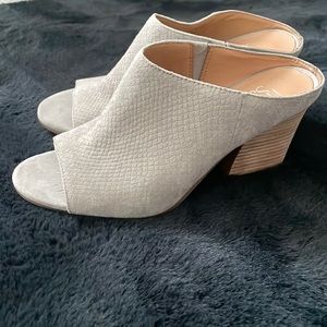 Franco Sarto Mules